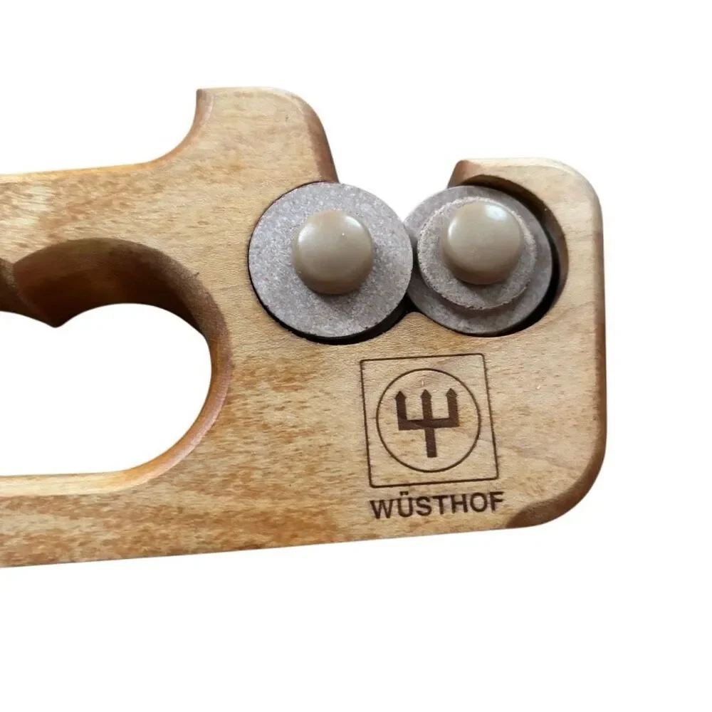 Wusthof Vintage Ceramic Knife Sharpener-Germany